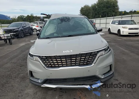 2022 Kia Carnival Sx Prestige z USA, uszkodzony, nr VIN KNDNE5H34N6147025